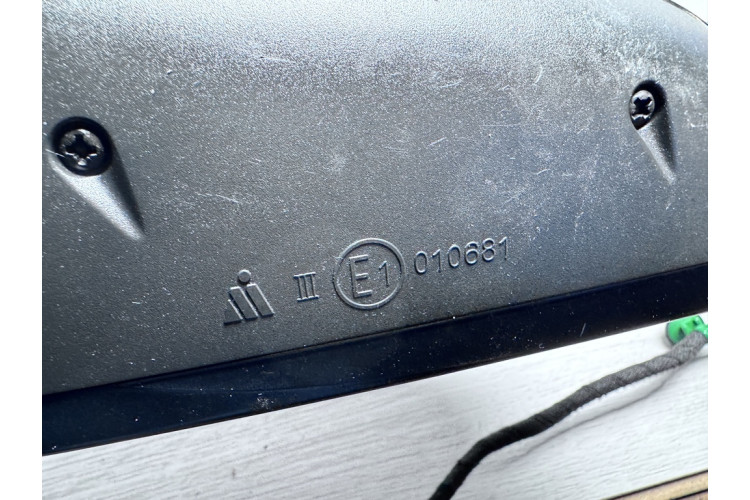 Дзеркало заднього виду ліве (10 pin) Audi A4 B7 2005-2007 E1010681