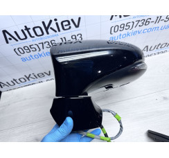 Дзеркало заднього виду ліве (14pin) Lexus GS 250 350 300H 450H 2012-2020