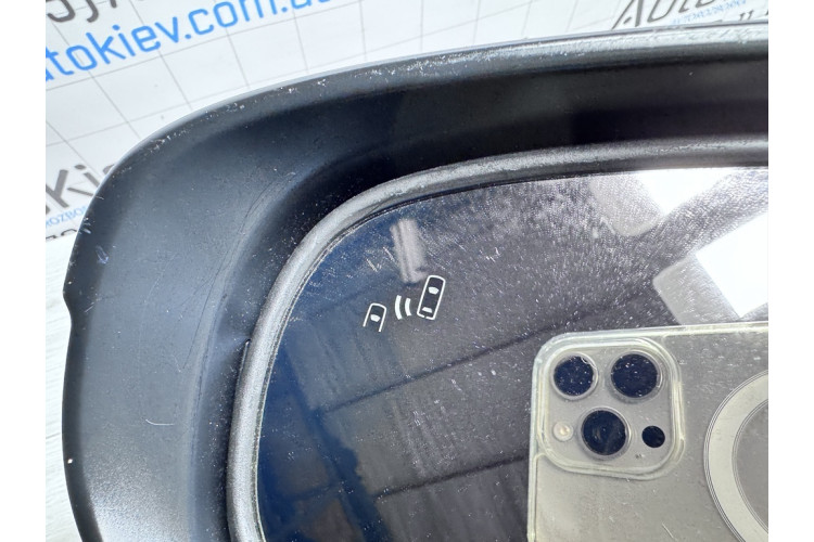 Зеркало заднего вида левое (14pin) Lexus GS 250 350 300H 450H 2012-2020 E13027486