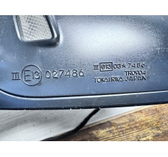 Дзеркало заднього виду ліве (14pin) Lexus GS 250 350 300H 450H 2012-2020