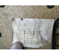 Карта двери задняя правая MERCEDES S W220 кожа строчка AMG long