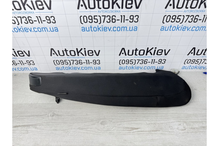 Подушка спинки задняя правая батон airbag Volkswagen Golf 5-6 1k4885704cm
