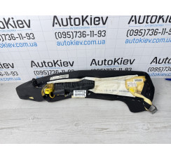 Подушка спинки ззаду права батон airbag Volkswagen Golf 5-6 