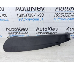Подушка спинки задня ліва батон airbag Volkswagen Golf 5-6