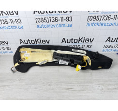 Подушка спинки задня ліва батон airbag Volkswagen Golf 5-6