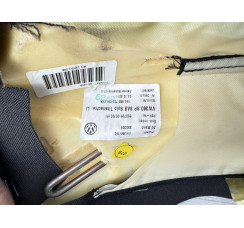 Подушка спинки задня ліва батон airbag Volkswagen Golf 5-6