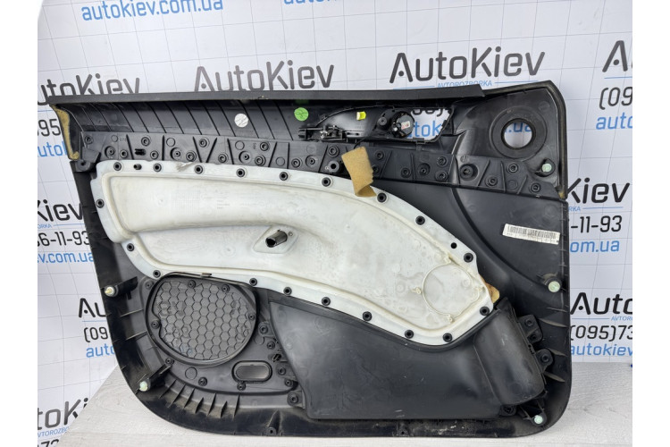 Карта двери передняя правая Skoda Octavia A5 09-13 1z1867012 Карта двери передняя правая Skoda Octavia A5 09-13 1z1867012