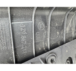 Карта двери задняя левая Skoda Octavia A5 09-13