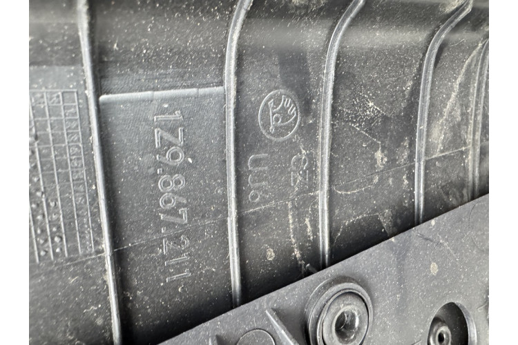 Карта двери задняя левая Skoda Octavia A5 09-13 1Z9867211