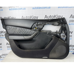 Карта двери передняя левая MERCEDES S W220 кожа 