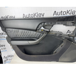 Карта двери передняя левая MERCEDES S W220 кожа 