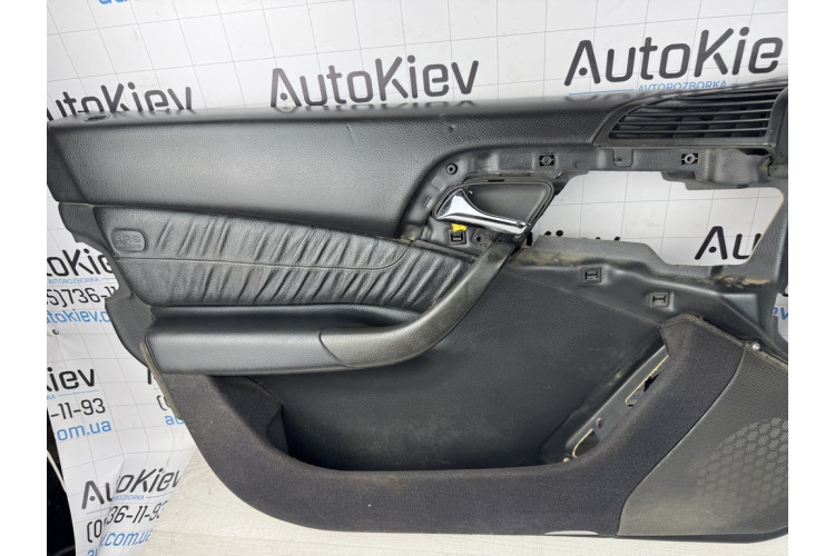 Карта двери передняя левая MERCEDES S W220 кожа A2207200770 Карта двери передняя левая MERCEDES S W220 кожа A2207200770