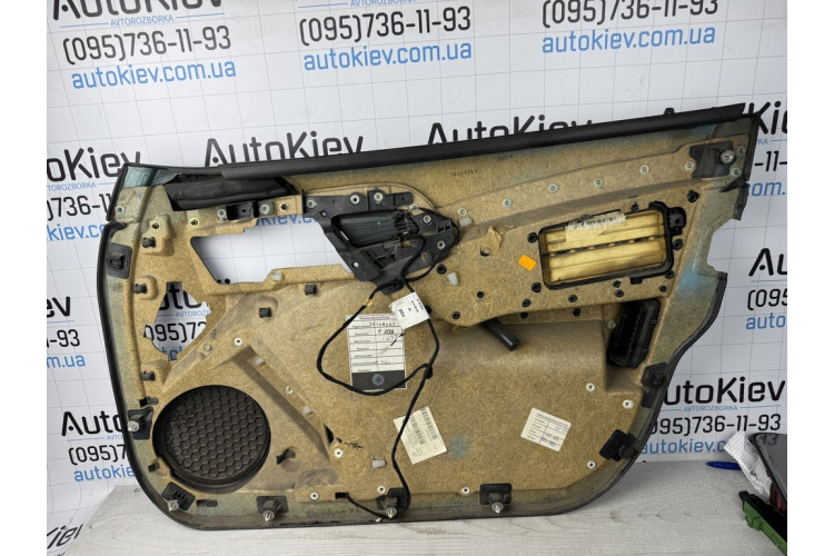 Карта двери передняя левая MERCEDES S W220 кожа A2207200770 Карта двери передняя левая MERCEDES S W220 кожа A2207200770