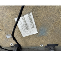 Карта двери передняя левая MERCEDES S W220 кожа 