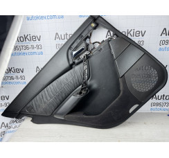 Карта двери задняя левая MERCEDES S W220 кожа