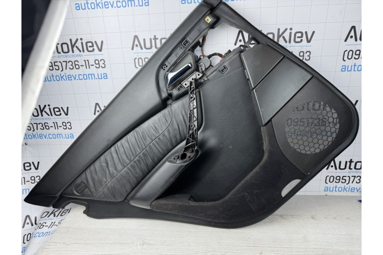 Карта двери задняя левая MERCEDES S W220 кожа A2207302170 Карта двери задняя левая MERCEDES S W220 кожа A2207302170