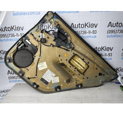 Карта двери задняя левая MERCEDES S W220 кожа