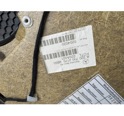 Карта двери задняя левая MERCEDES S W220 кожа