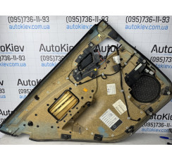 Карта двери задняя правая MERCEDES S W220 кожа