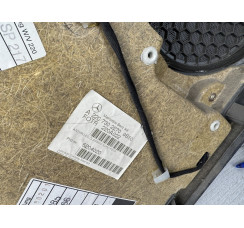 Карта двери задняя правая MERCEDES S W220 кожа