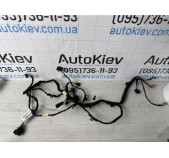 Джгут проводів двері задньої лівої Audi A8 4H 2010-2017