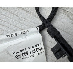 Джгут проводів двері задньої лівої Audi A8 4H 2010-2017