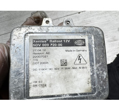 Блок розпалювання ксенону Оpel Astra (J), 2009 - 2015