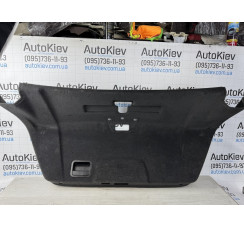 Обшивка крышки багажника Audi A8 4H 2010-2017