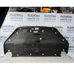 Обшивка крышки багажника Audi A8 4H 2010-2017