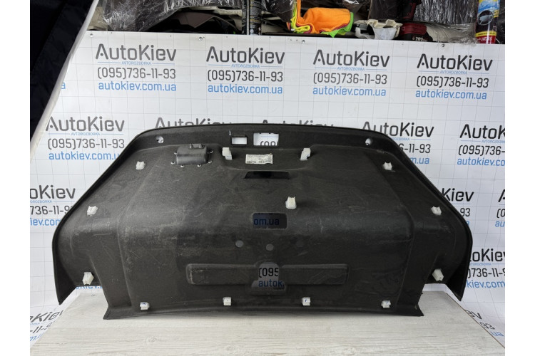 Обшивка кришки багажника Audi A8 4H 2010-2017 4H0867975K Обшивка кришки багажника Audi A8 4H 2010-2017 4H0867975K