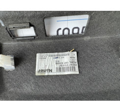 Обшивка крышки багажника Audi A8 4H 2010-2017