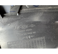 Карта двери правая задняя Hyundai i10