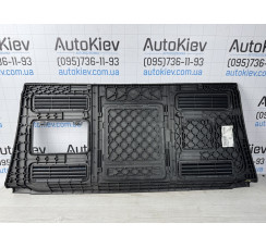 Обшивка задньої стінки багажника Audi A8 4H 2010-2017