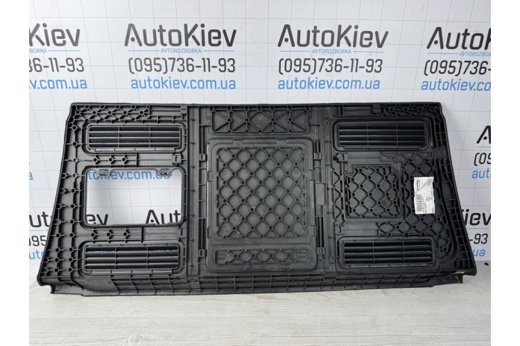 Обшивка задней стенки багажника audi A8 4H 2010-2017 4H0863721M