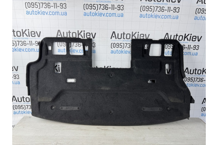 Підлога багажника Audi A8 4H 2010-2017 4h0867437f