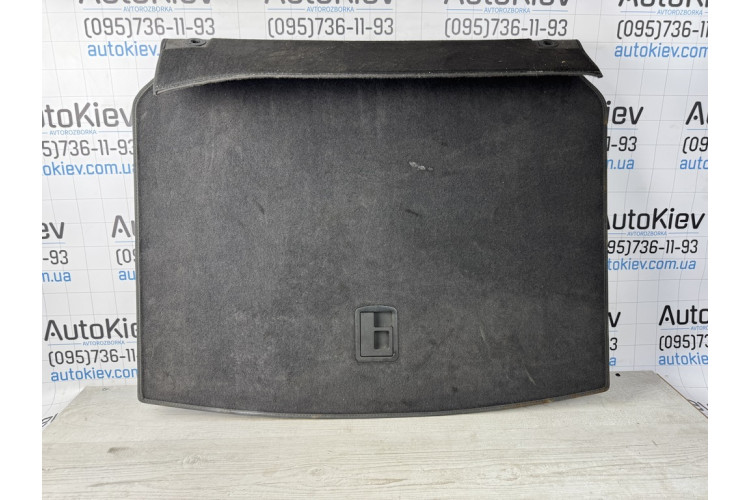 Обшивка пола багажника Audi A8 4H 4H0863463D