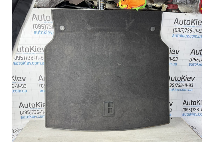 Обшивка пола багажника Audi A8 4H 4H0863463D