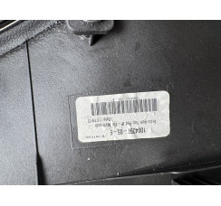 Накладка торпеди з airbag торпедо Tesla Model S