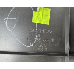 Накладка торпеди з airbag торпедо Tesla Model S