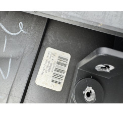 Накладка торпеди з airbag торпедо Tesla Model S