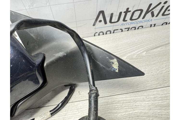 Дзеркало заднього виду праве Audi A6 C6 9PIN 448506