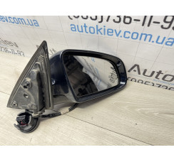 Дзеркало заднього виду праве Audi A6 C6 9PIN