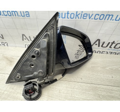 Дзеркало заднього виду праве Audi A6 C6 9PIN