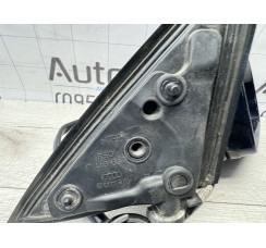 Дзеркало заднього виду праве Audi A6 C6 9PIN