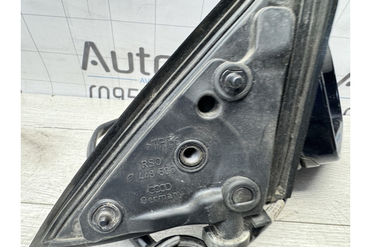Дзеркало заднього виду праве Audi A6 C6 9PIN 448506