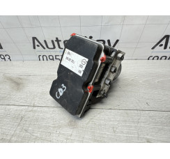 Блок abs skoda Fabia ii