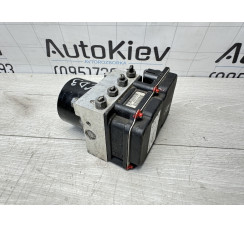 Блок abs skoda Fabia ii