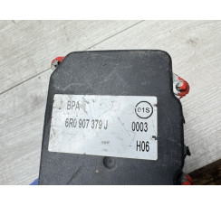 Блок abs skoda Fabia ii