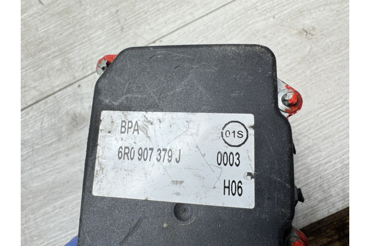 Блок abs skoda Fabia ii 6R0907379J Блок abs skoda Fabia ii 6R0907379J