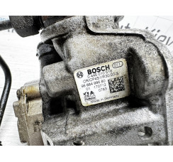 Паливний насос високого тиску (тнвд) Peugeot Citroen 1.6hdi пробіг 30тис км